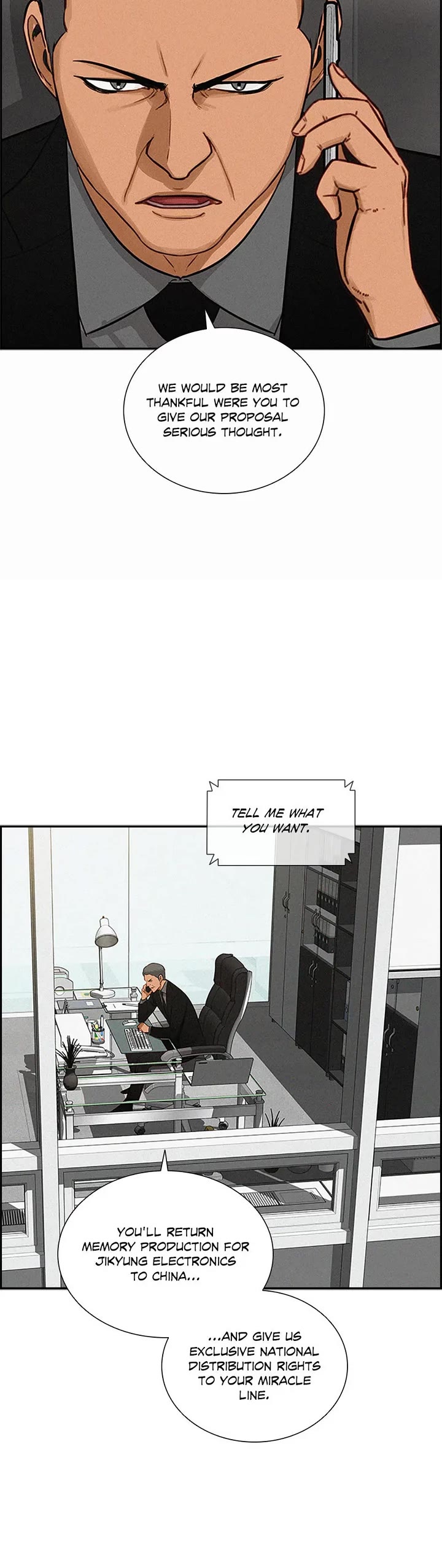 The Lord of Money chapter 153 page 9