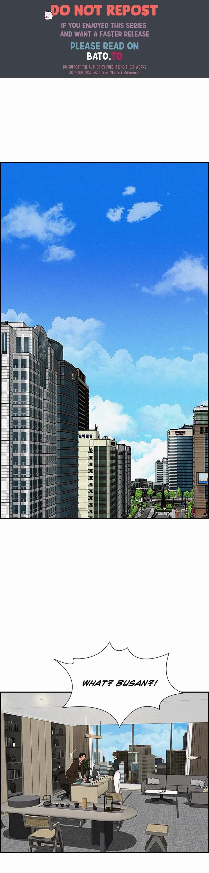 The Lord of Money chapter 155 page 1