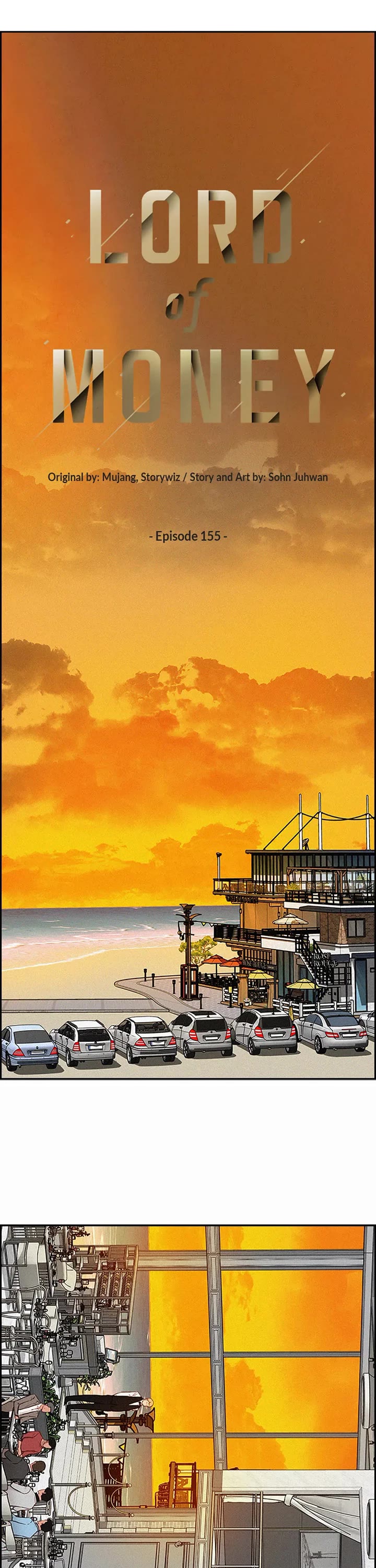 The Lord of Money chapter 155 page 12