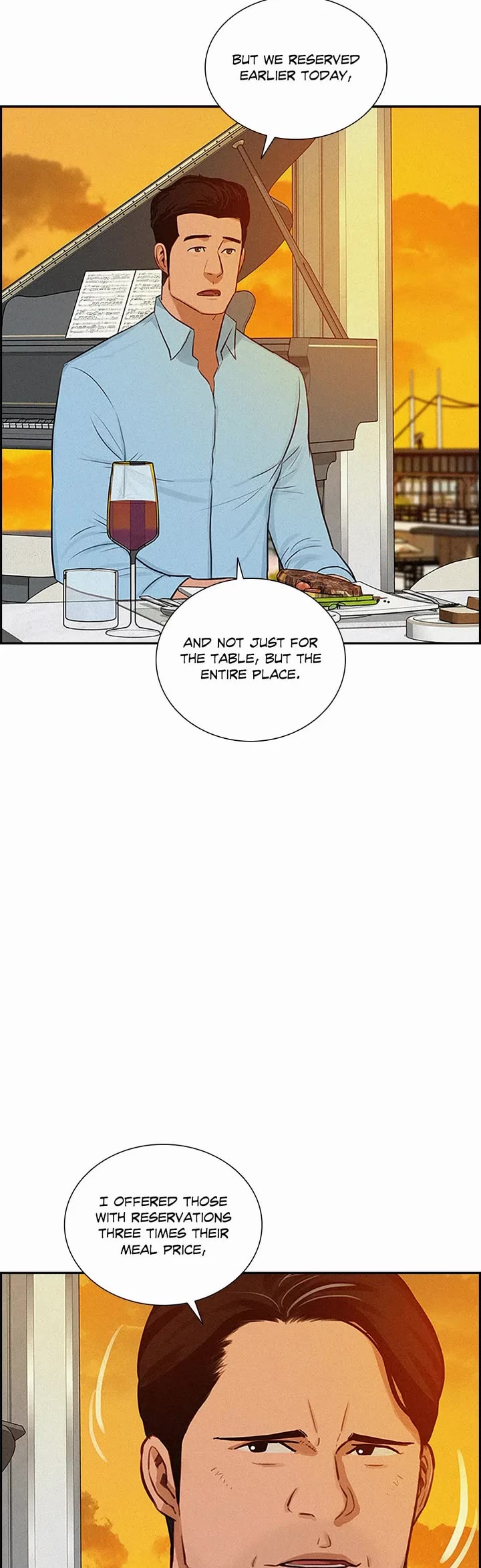 The Lord of Money chapter 155 page 14