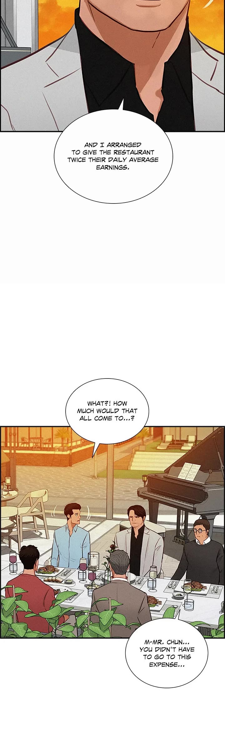 The Lord of Money chapter 155 page 15