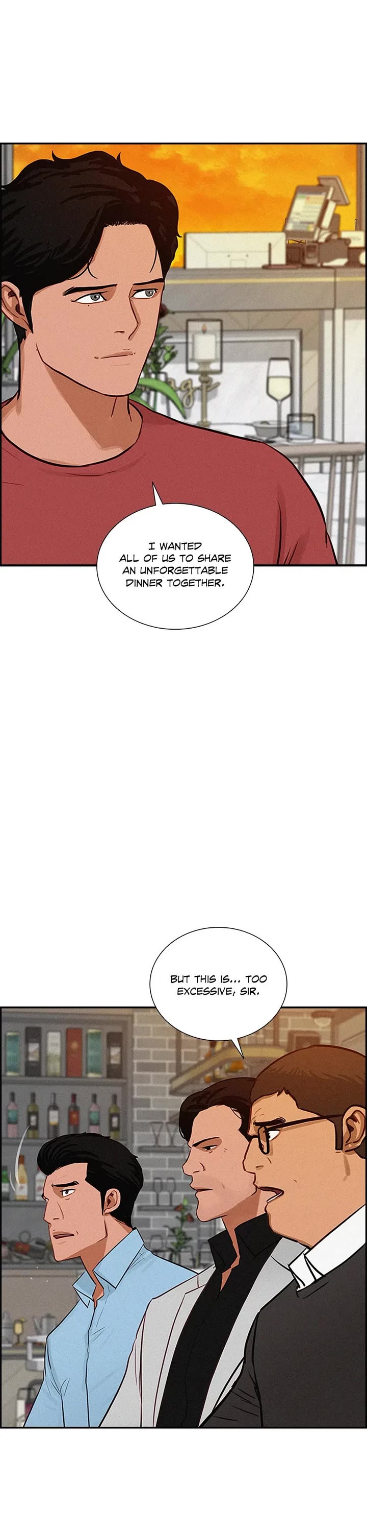 The Lord of Money chapter 155 page 16