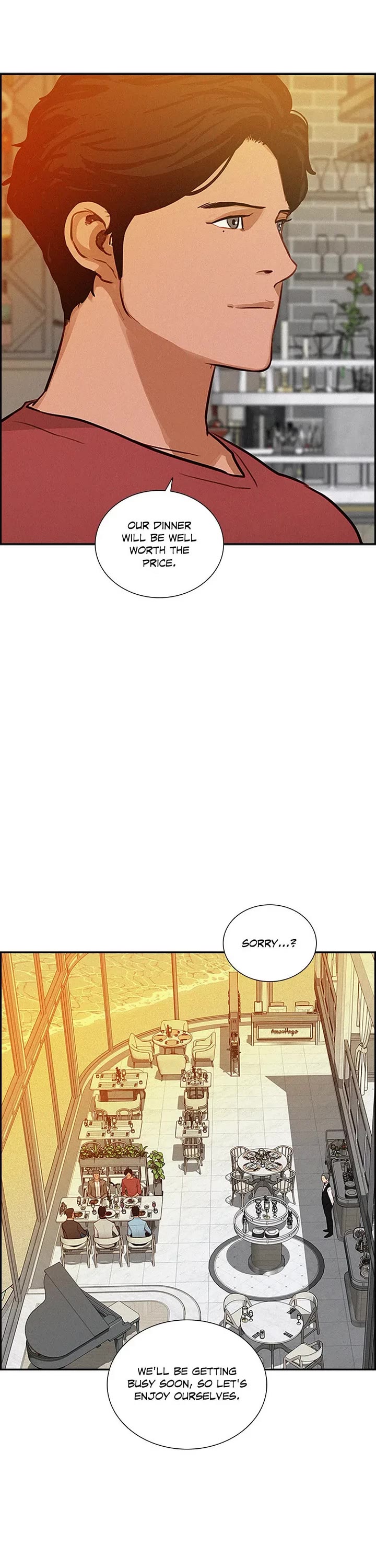 The Lord of Money chapter 155 page 17