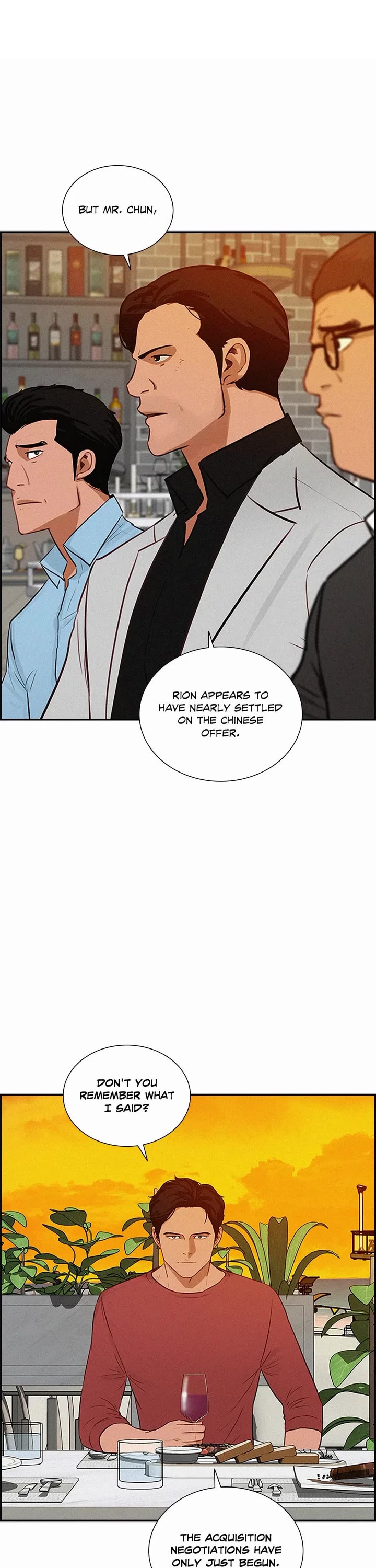 The Lord of Money chapter 155 page 18