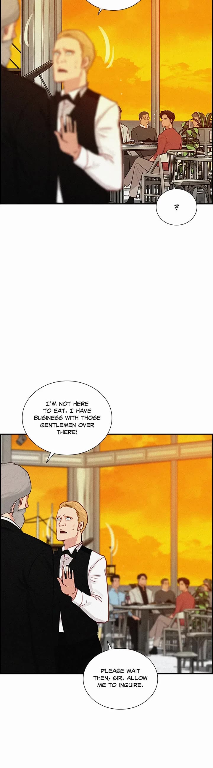 The Lord of Money chapter 155 page 20