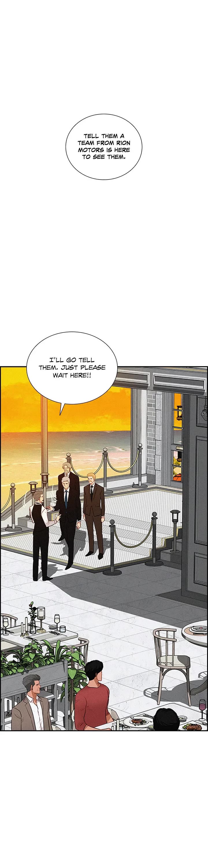 The Lord of Money chapter 155 page 21