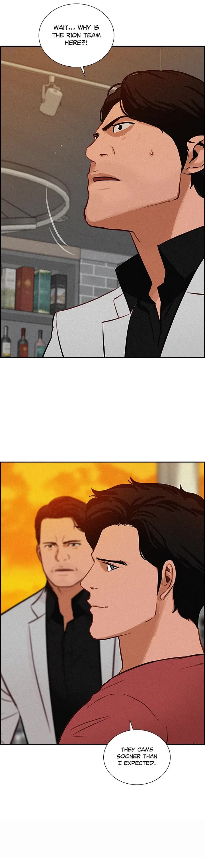 The Lord of Money chapter 155 page 22