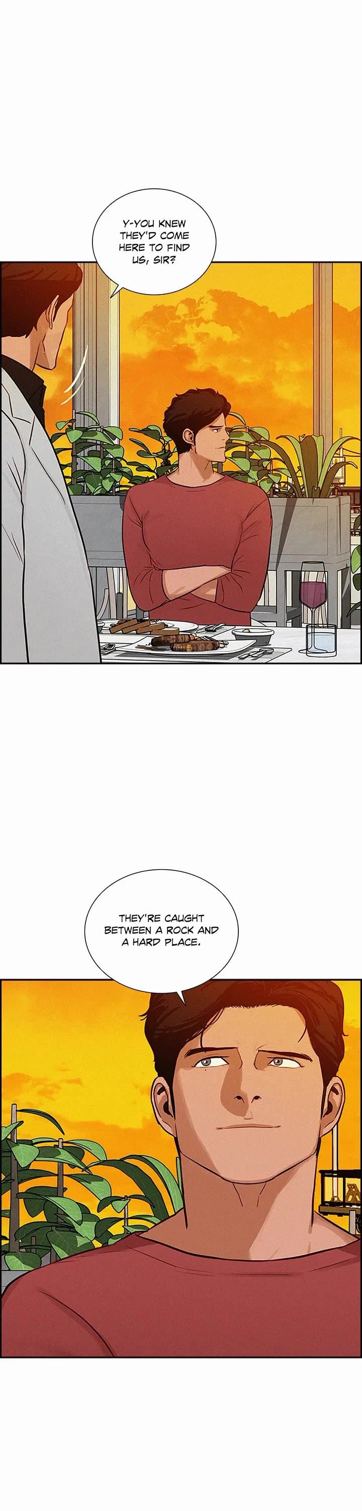 The Lord of Money chapter 155 page 23