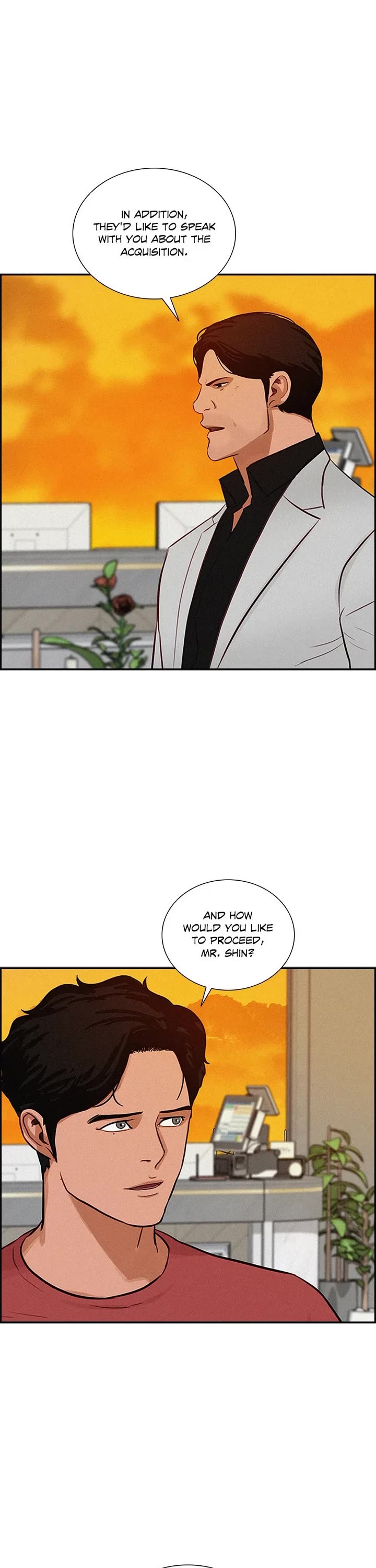 The Lord of Money chapter 155 page 28