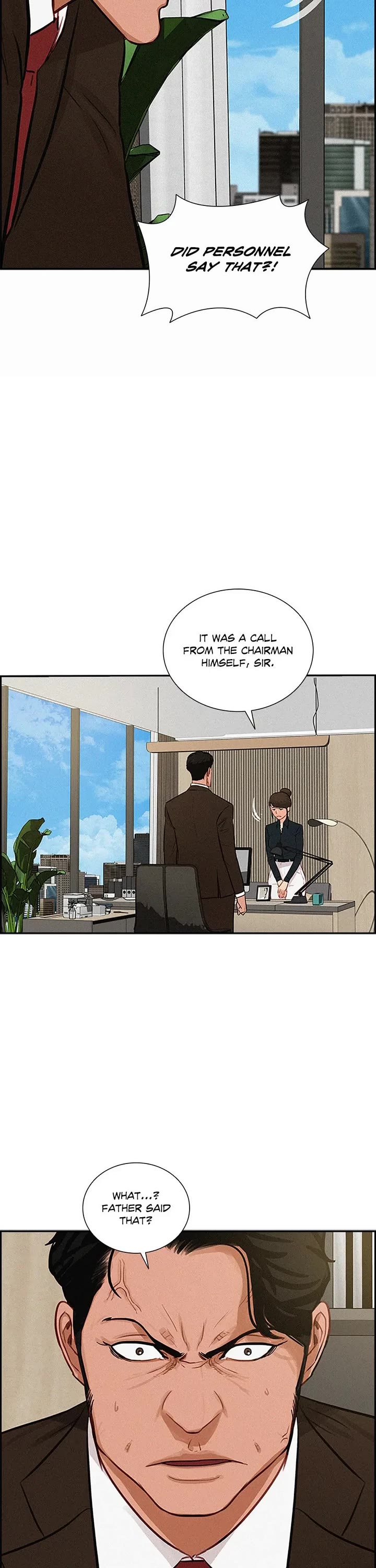 The Lord of Money chapter 155 page 3