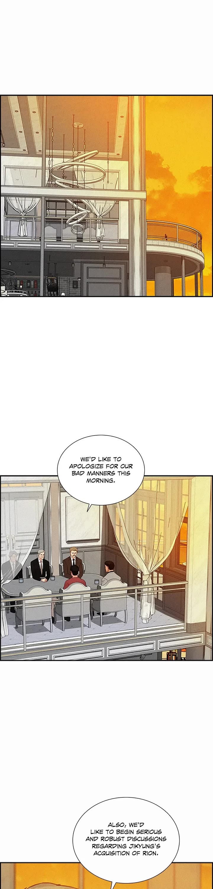 The Lord of Money chapter 155 page 32