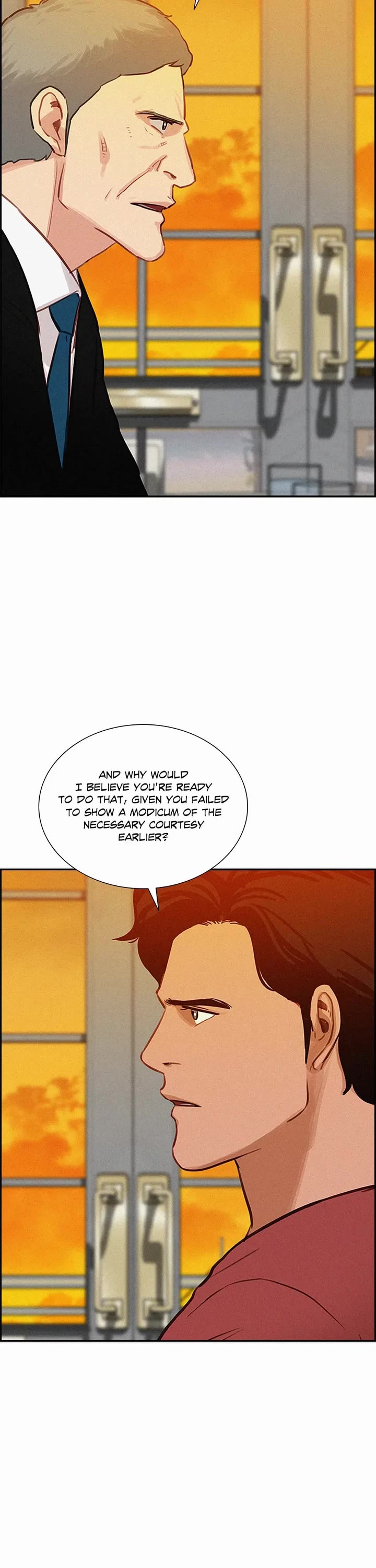 The Lord of Money chapter 155 page 33