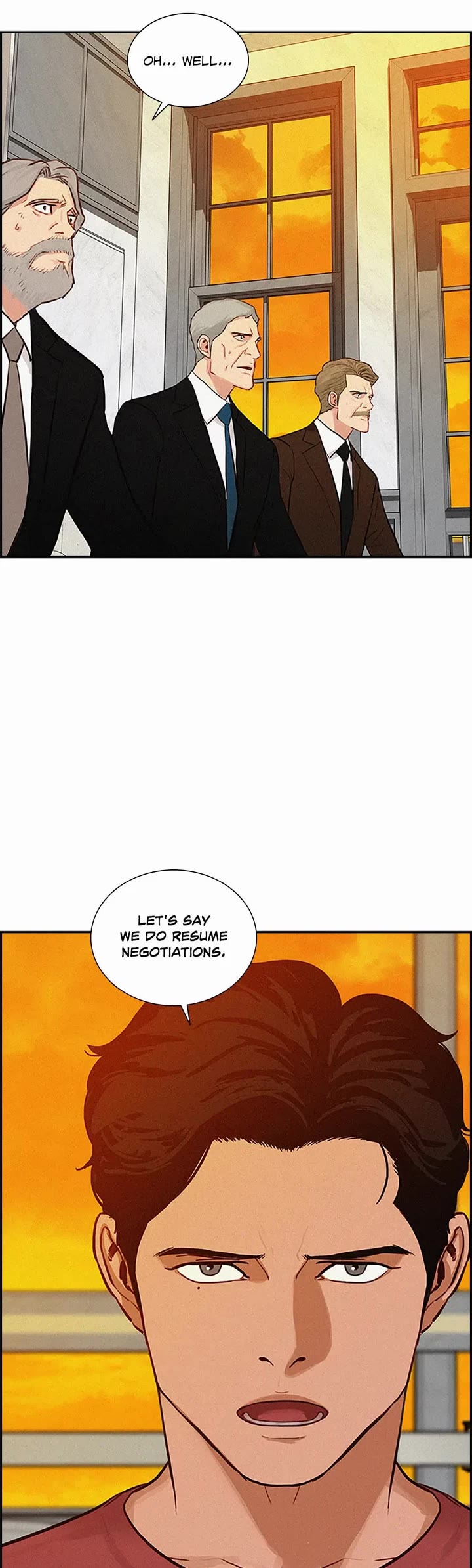 The Lord of Money chapter 155 page 34