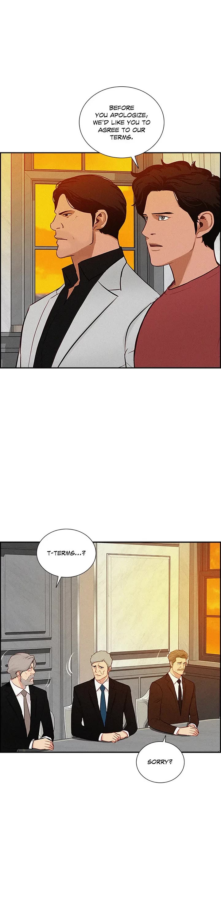 The Lord of Money chapter 155 page 36