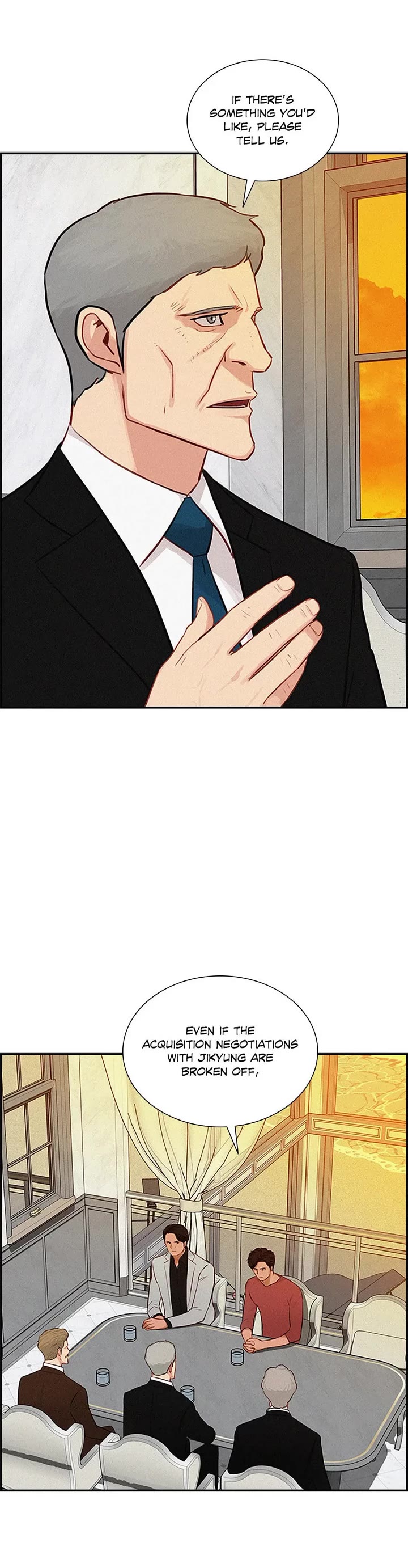 The Lord of Money chapter 155 page 37