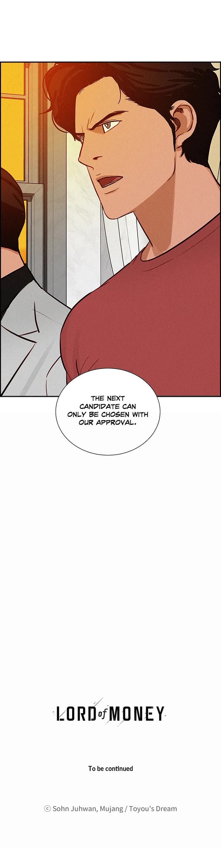The Lord of Money chapter 155 page 38