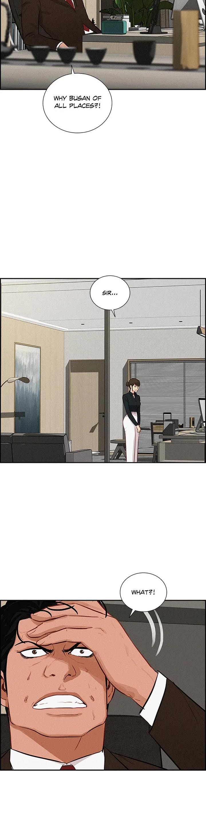 The Lord of Money chapter 155 page 5