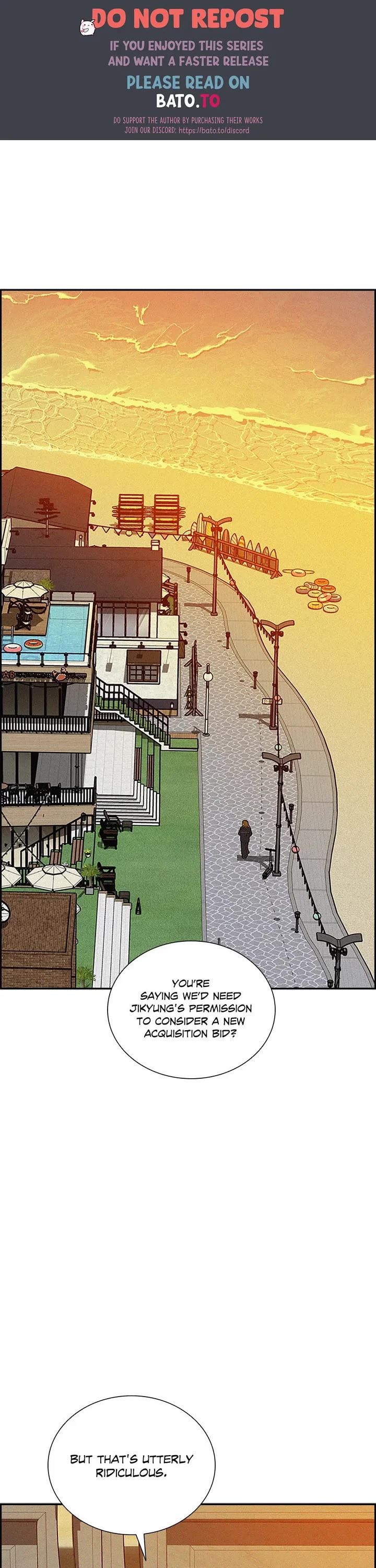 The Lord of Money chapter 156 page 1