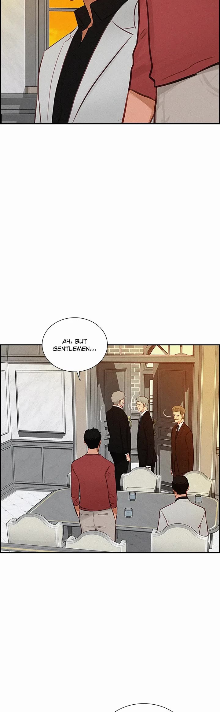 The Lord of Money chapter 156 page 14