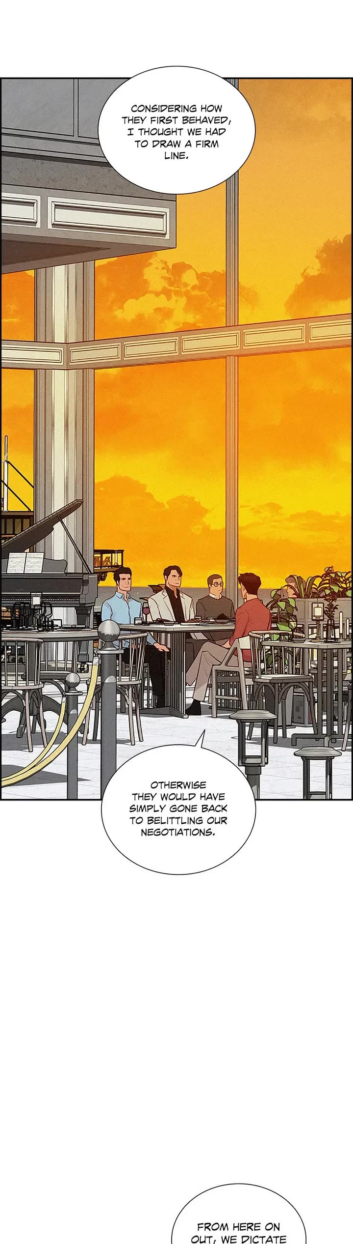 The Lord of Money chapter 156 page 20