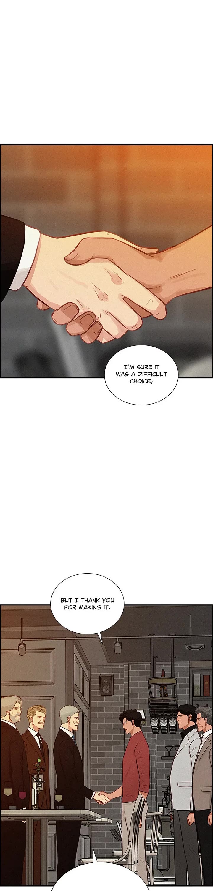 The Lord of Money chapter 156 page 28