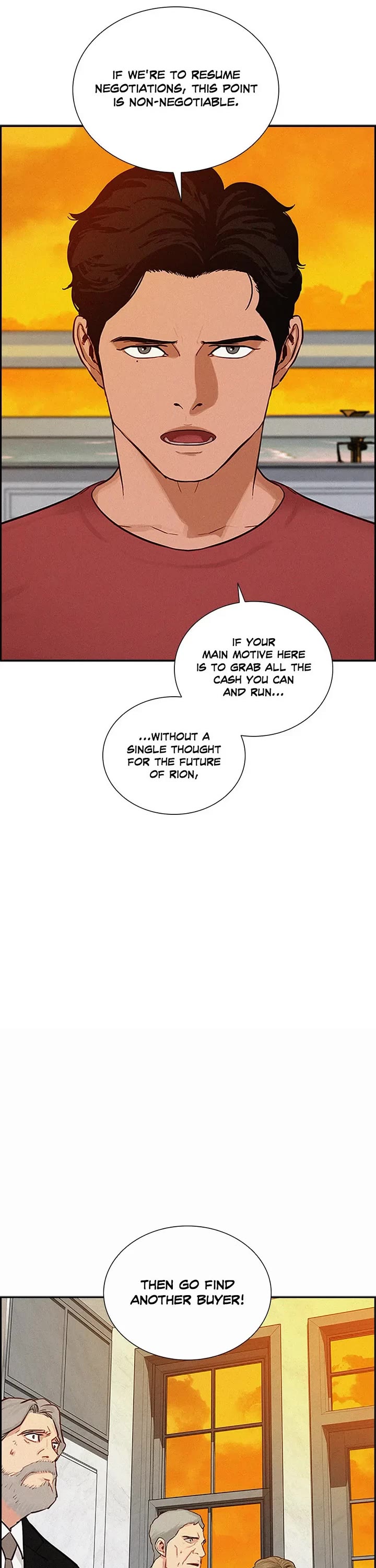 The Lord of Money chapter 156 page 3