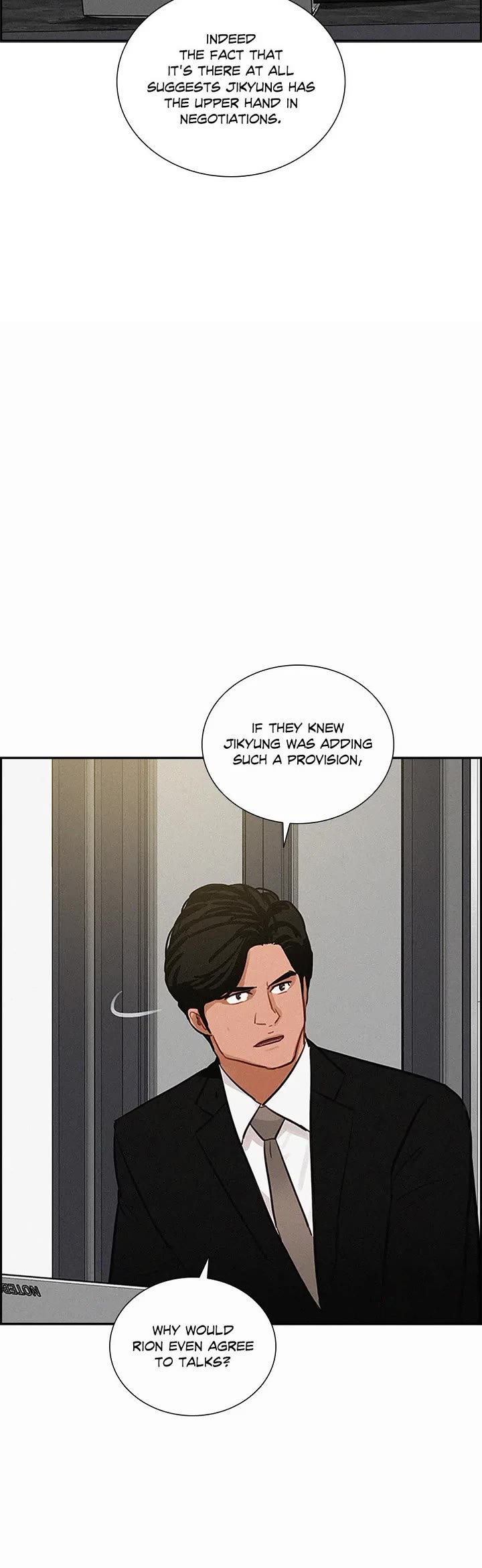 The Lord of Money chapter 156 page 34