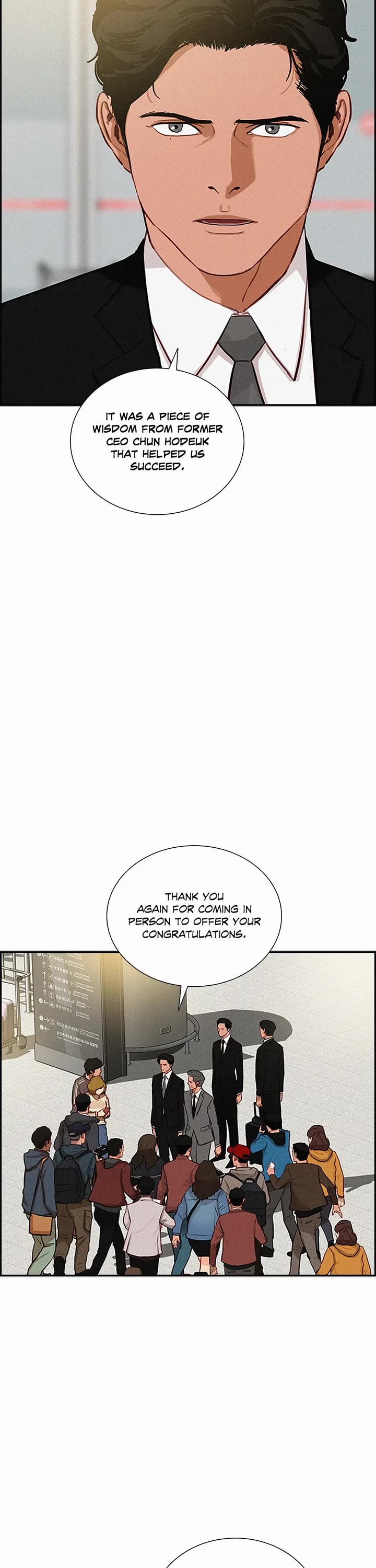 The Lord of Money chapter 156 page 43