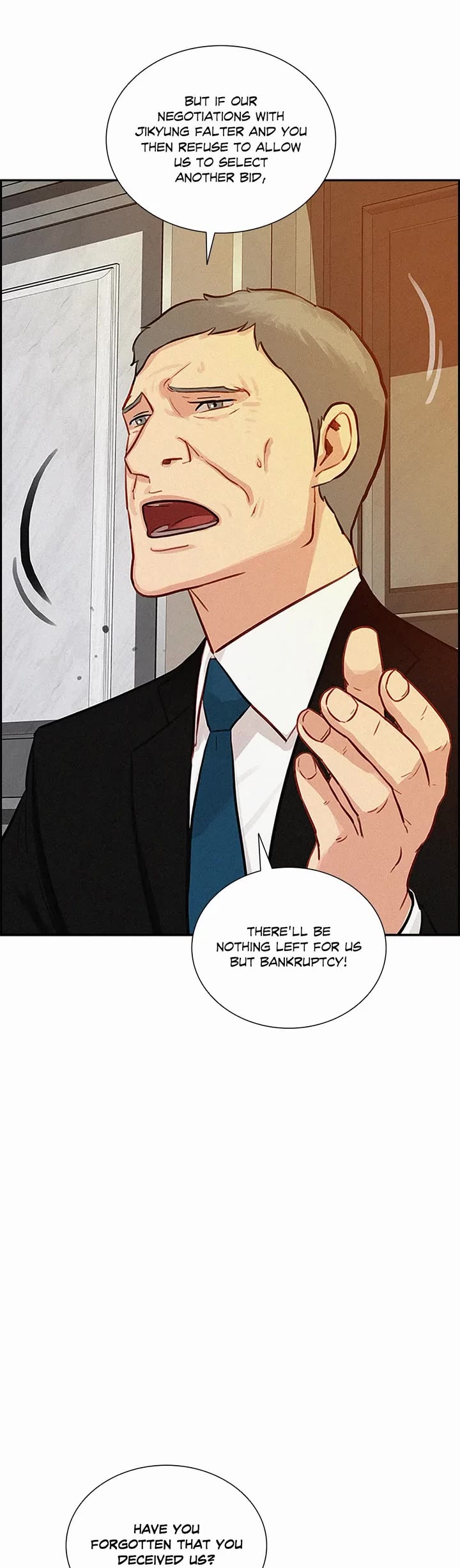 The Lord of Money chapter 156 page 5