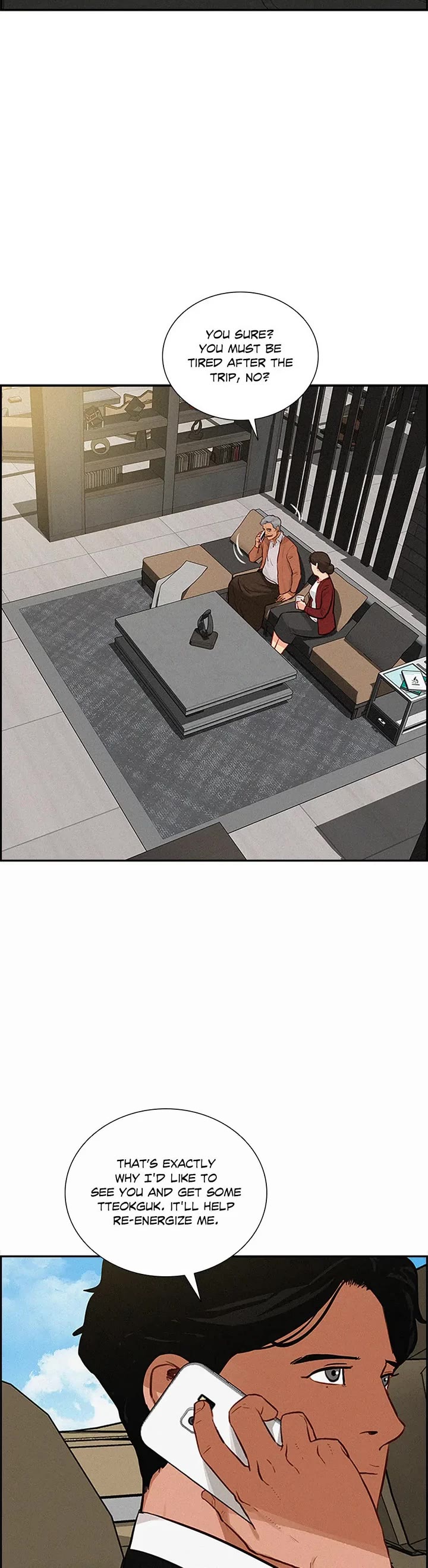 The Lord of Money chapter 156 page 50