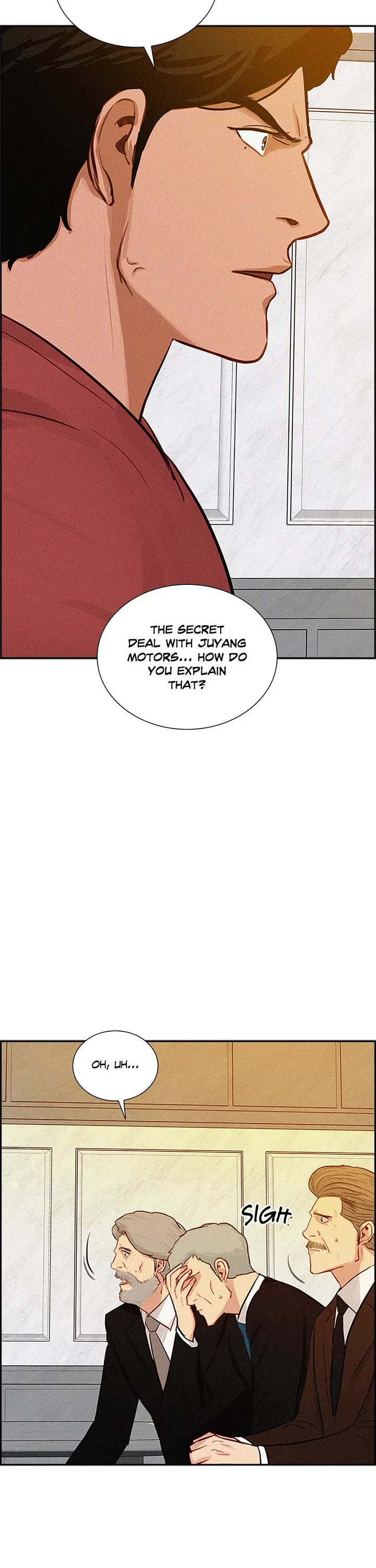 The Lord of Money chapter 156 page 6