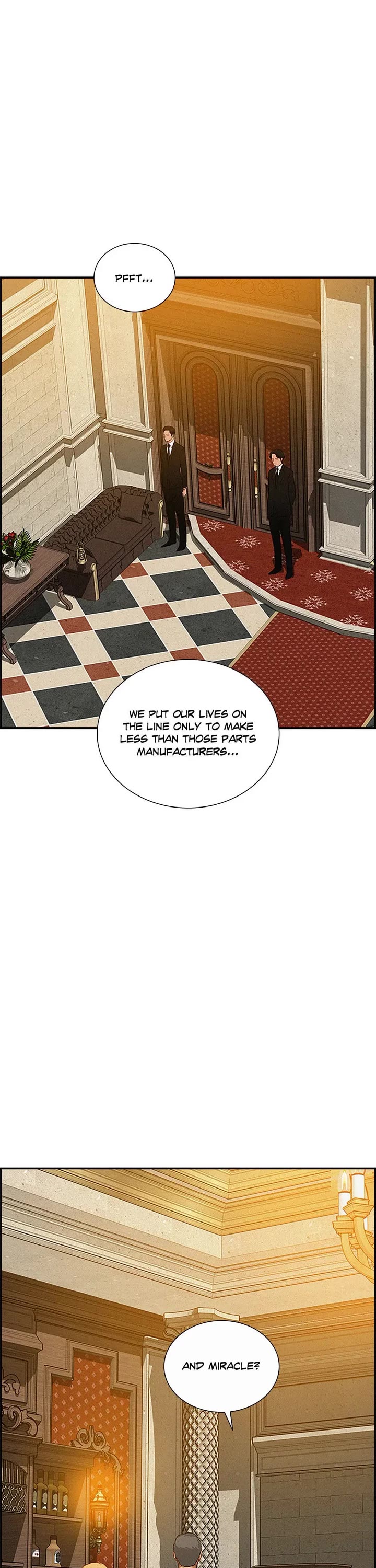 The Lord of Money chapter 157 page 12