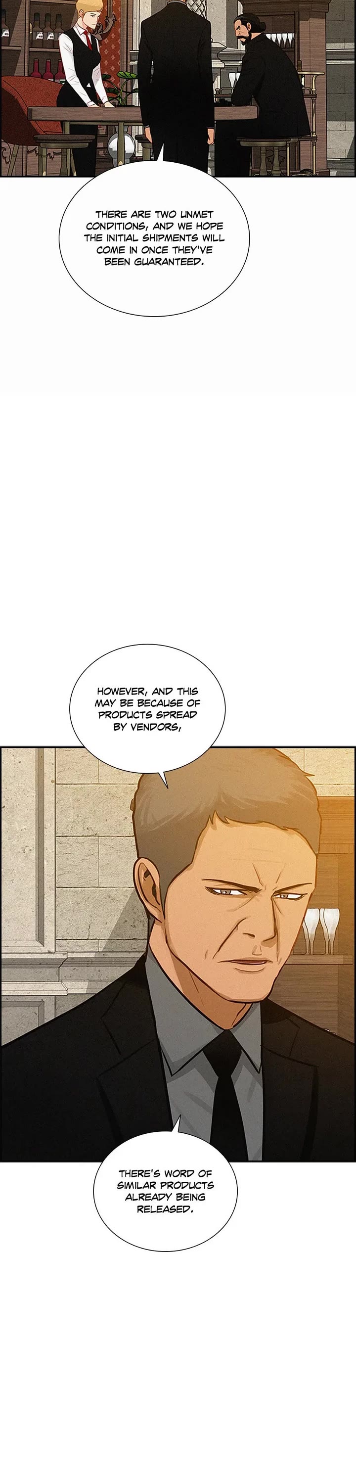 The Lord of Money chapter 157 page 13