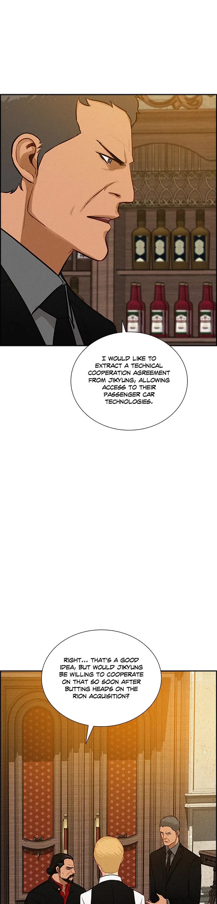 The Lord of Money chapter 157 page 16