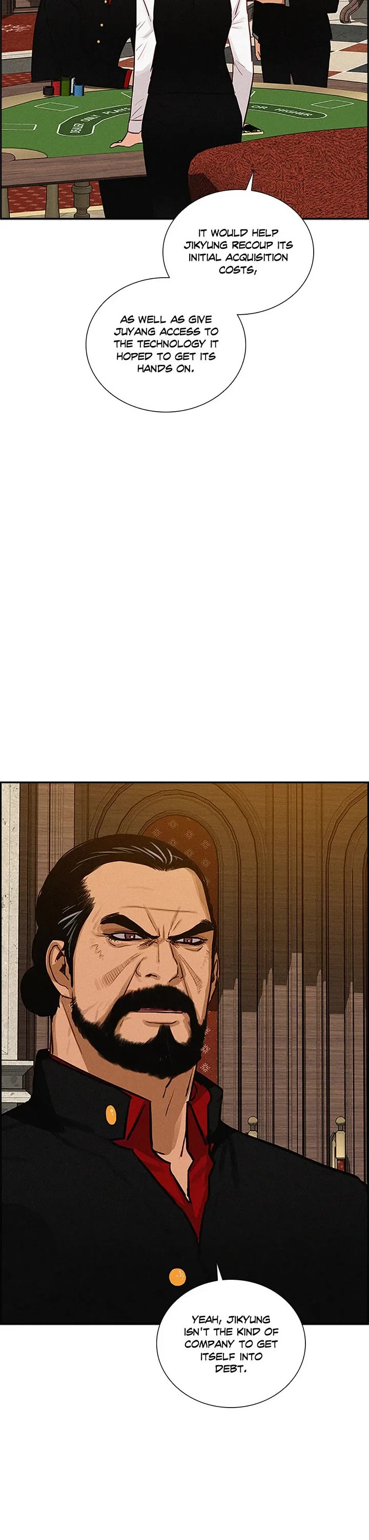 The Lord of Money chapter 157 page 17