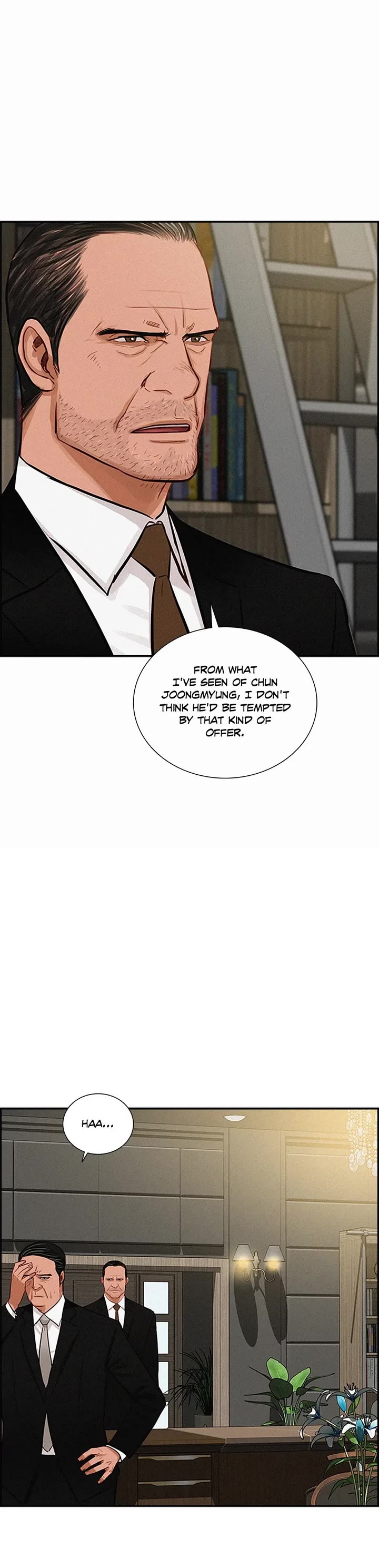 The Lord of Money chapter 157 page 34