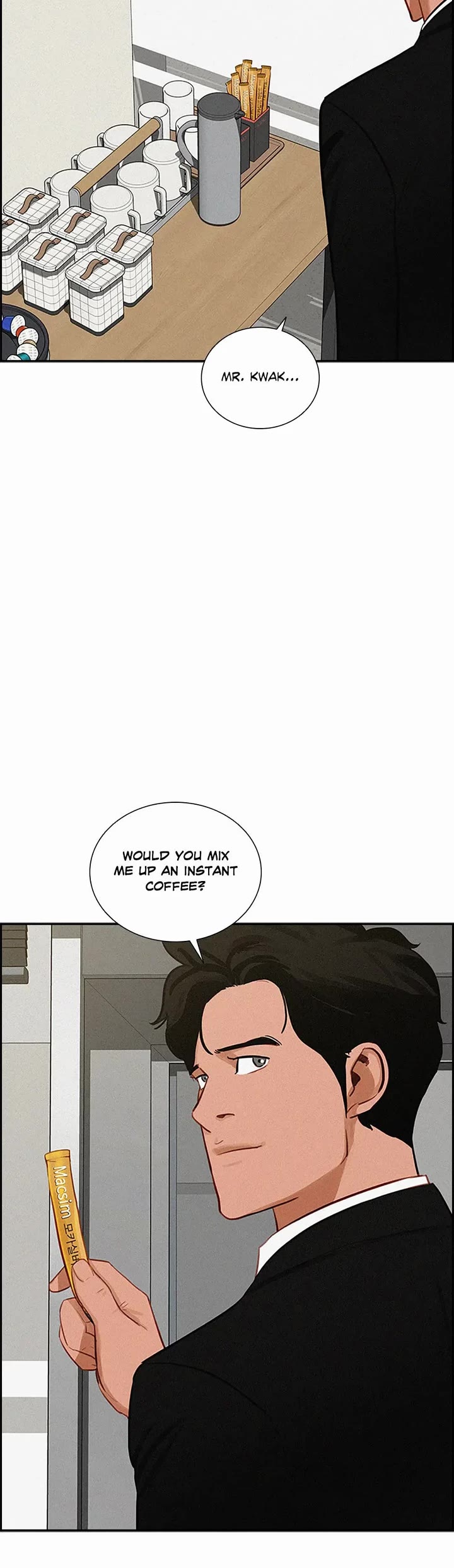 The Lord of Money chapter 159 page 10