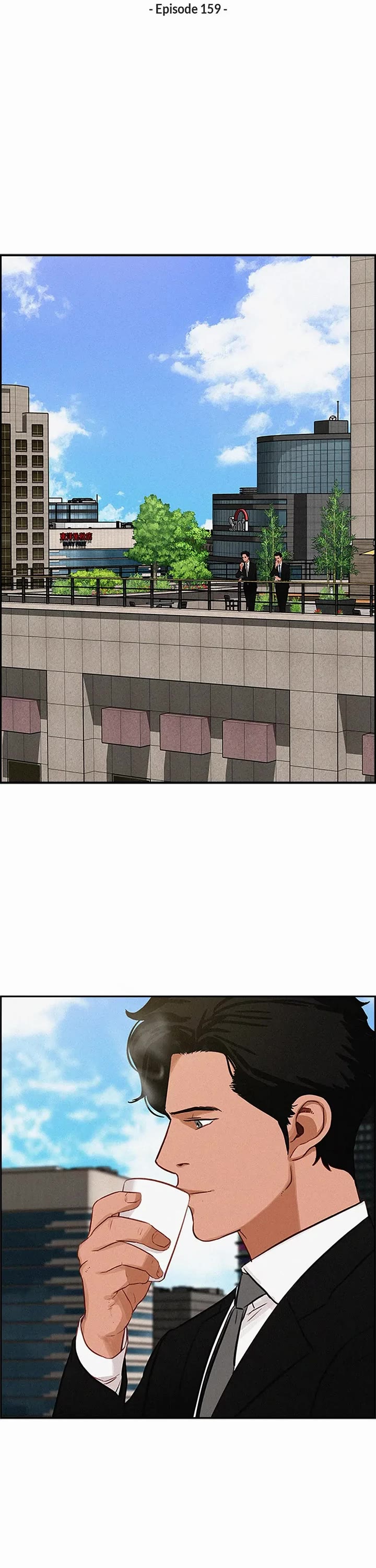 The Lord of Money chapter 159 page 12