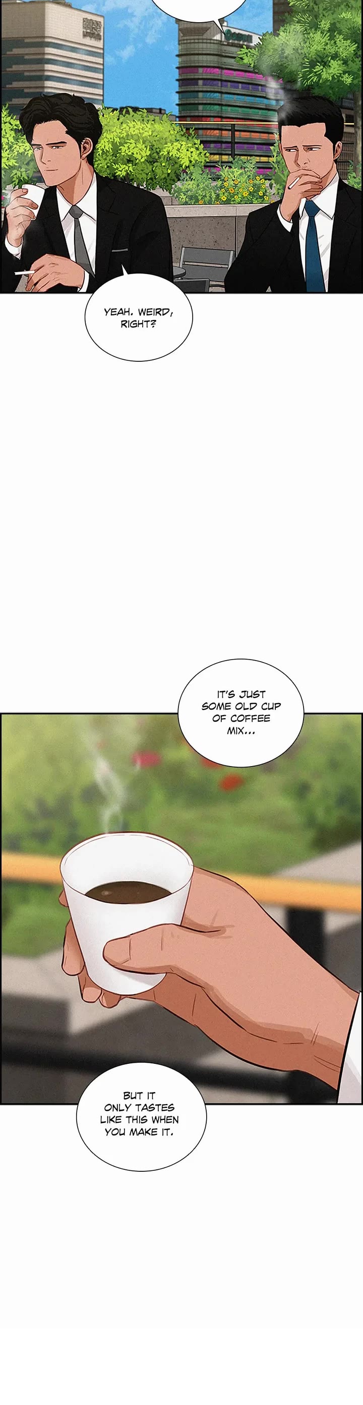 The Lord of Money chapter 159 page 14