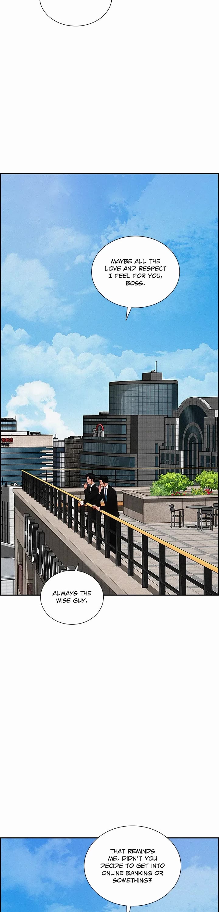 The Lord of Money chapter 159 page 16
