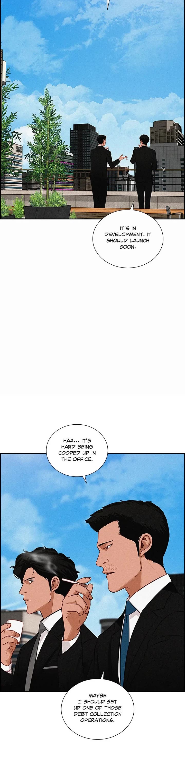 The Lord of Money chapter 159 page 17
