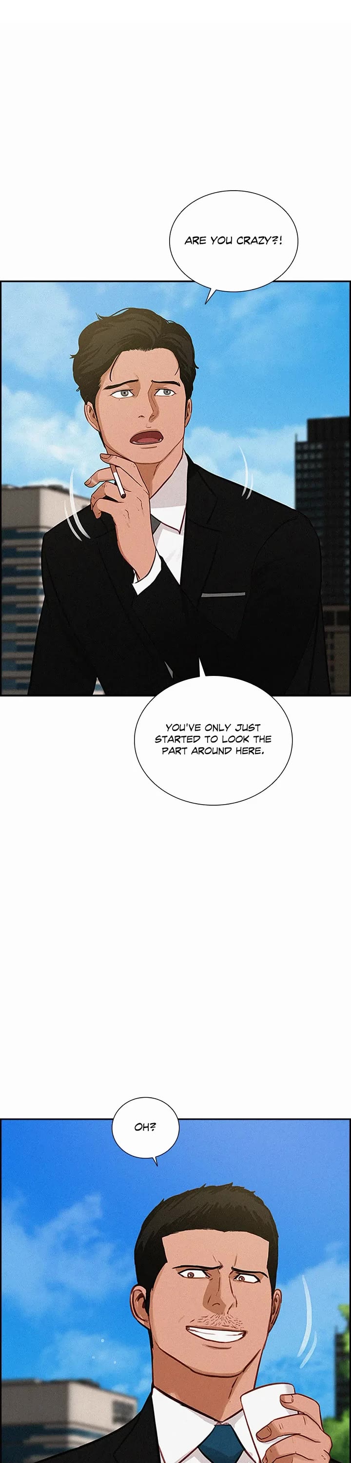 The Lord of Money chapter 159 page 18
