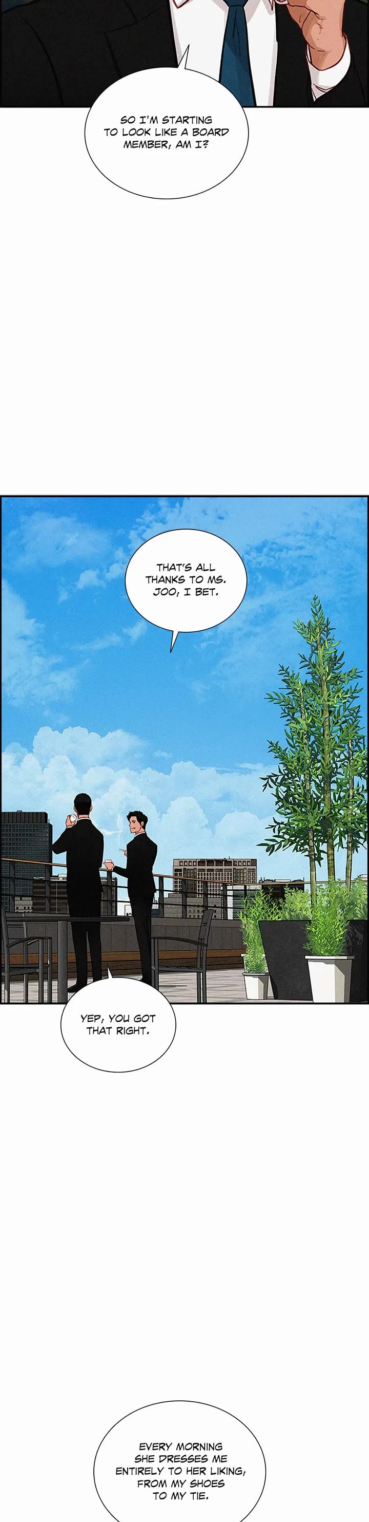 The Lord of Money chapter 159 page 19