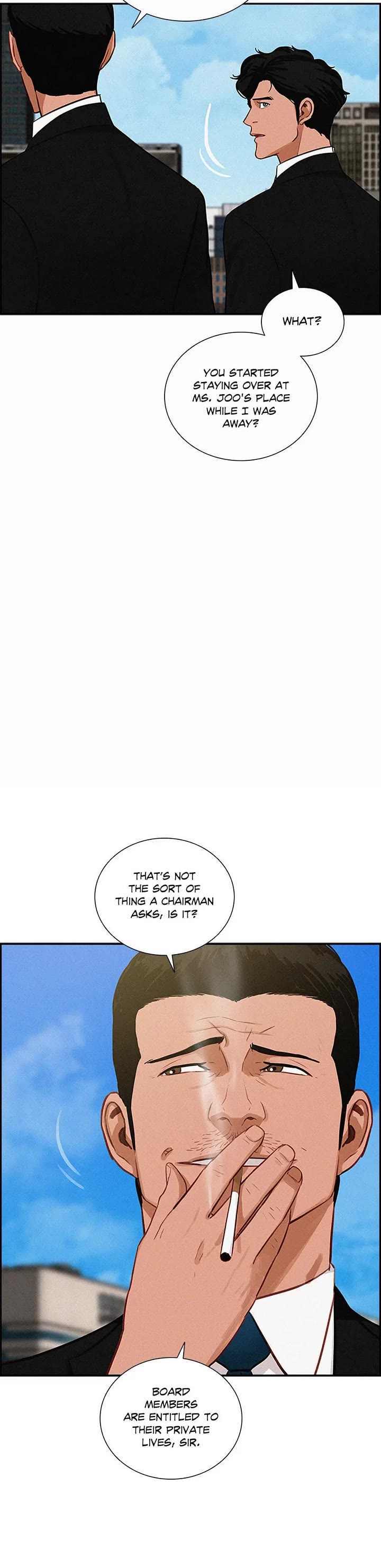 The Lord of Money chapter 159 page 20