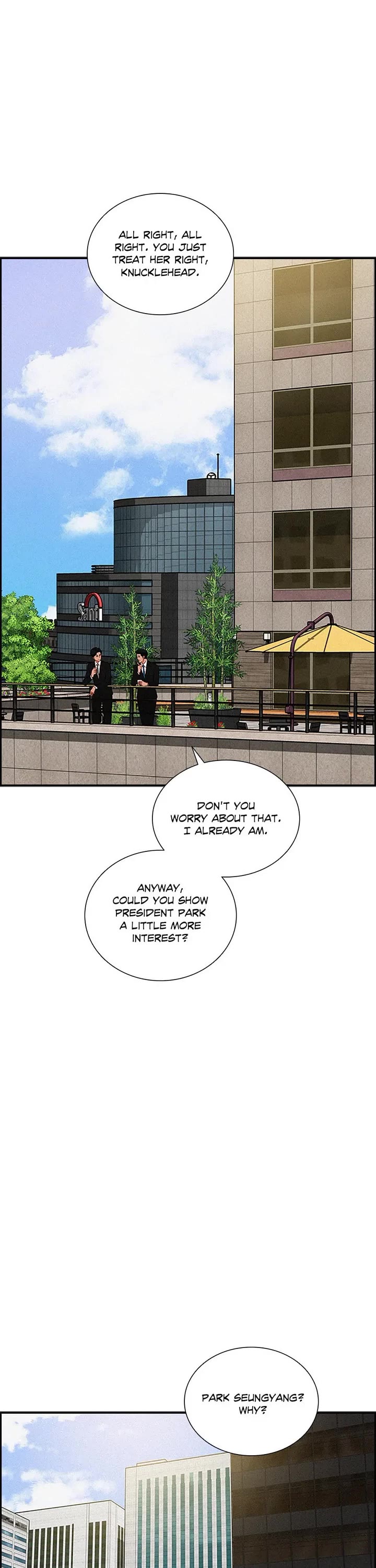 The Lord of Money chapter 159 page 21