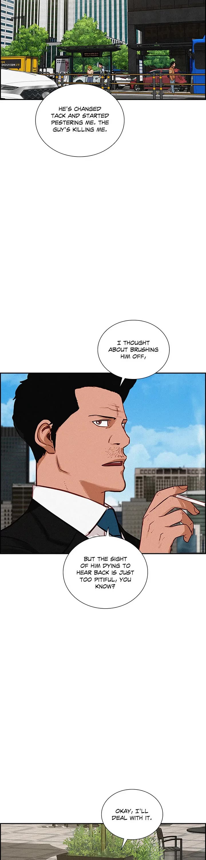 The Lord of Money chapter 159 page 22