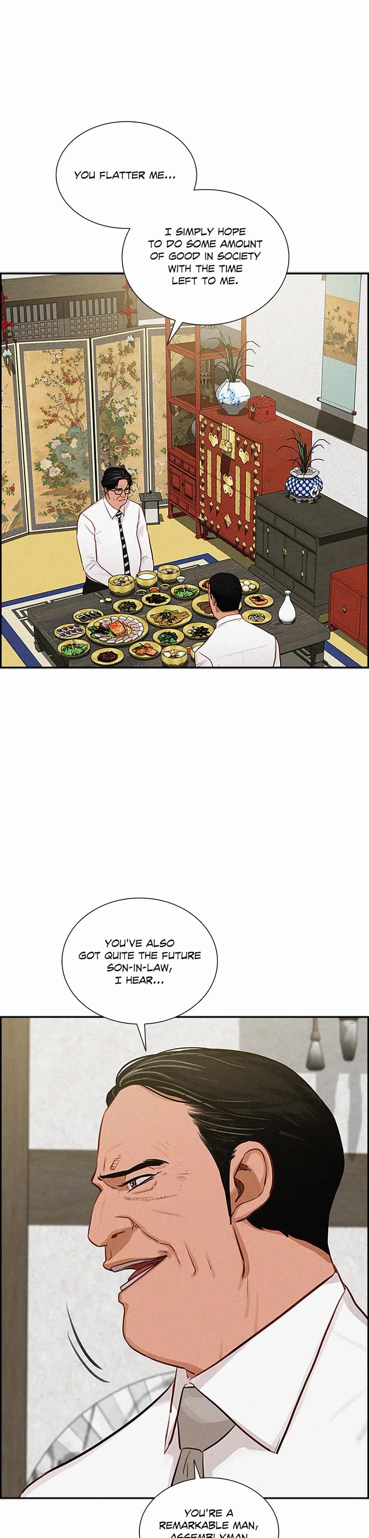 The Lord of Money chapter 159 page 27