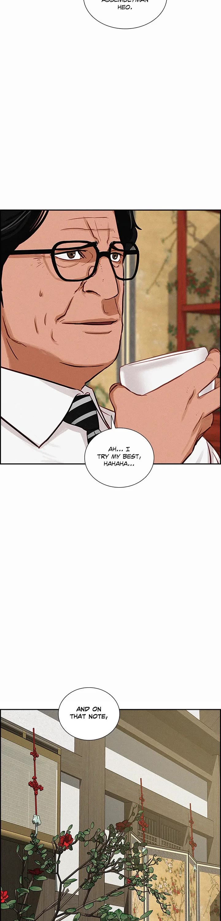 The Lord of Money chapter 159 page 28