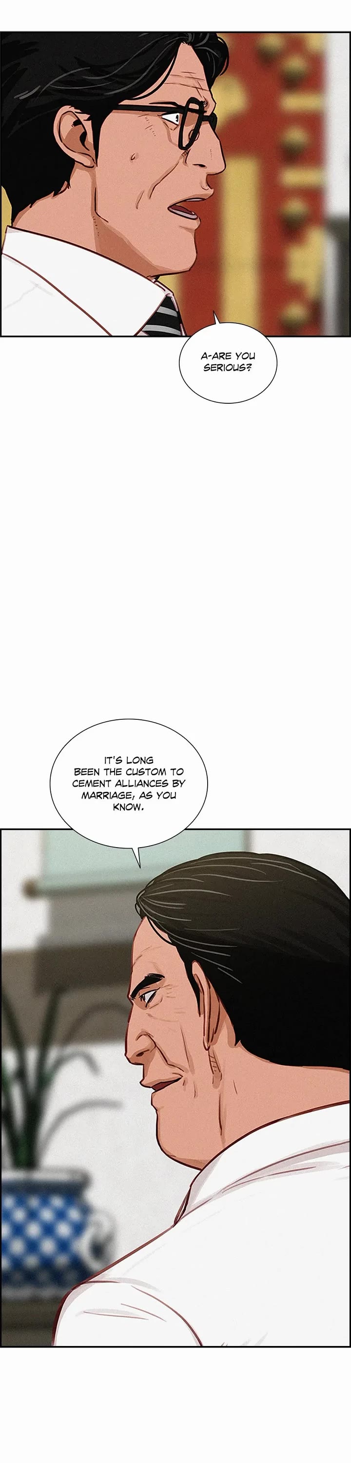 The Lord of Money chapter 159 page 32