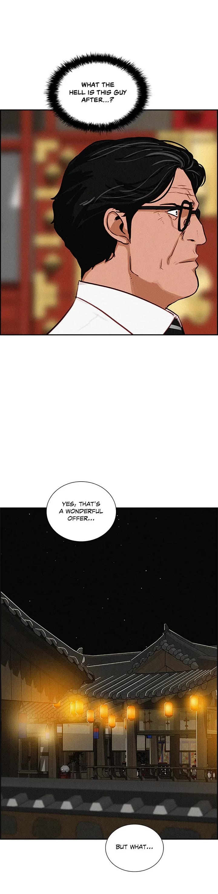 The Lord of Money chapter 159 page 35